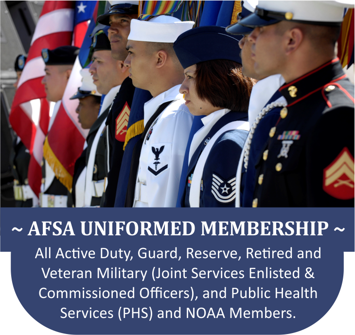 Uniform Services membership